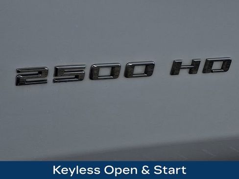 Used 2022 Chevrolet Silverado 2500 LTZ w/ LTZ Premium Package AWD/4WD image 34