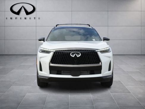 New 2026 INFINITI QX60 Autograph AWD/4WD image 2