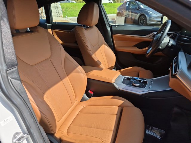 Used 2024 BMW i4 eDrive35 w/ Premium Package RWD image 21