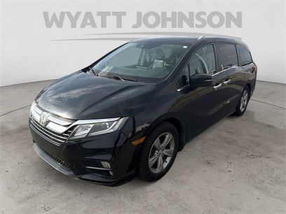 Used 2018 Honda Odyssey EX-L