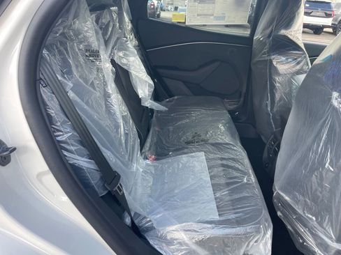 New 2025 Ford Mustang Mach-E GT w/ Bronze Appearance Package image 13