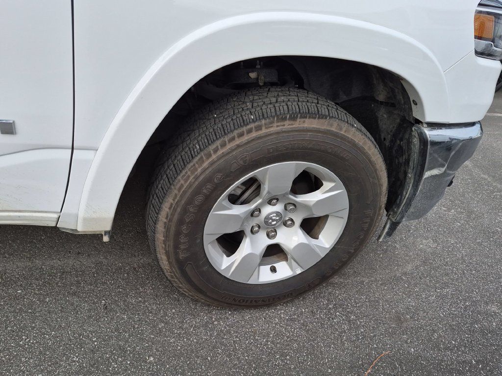 Used 2025 RAM 1500 Lone Star AWD/4WD image 13