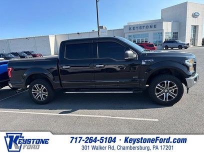 Used 2017 Ford F150 XLT w/ Equipment Group 302A Luxury
