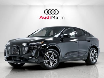 New 2027 Audi Q6 e-tron Premium Plus