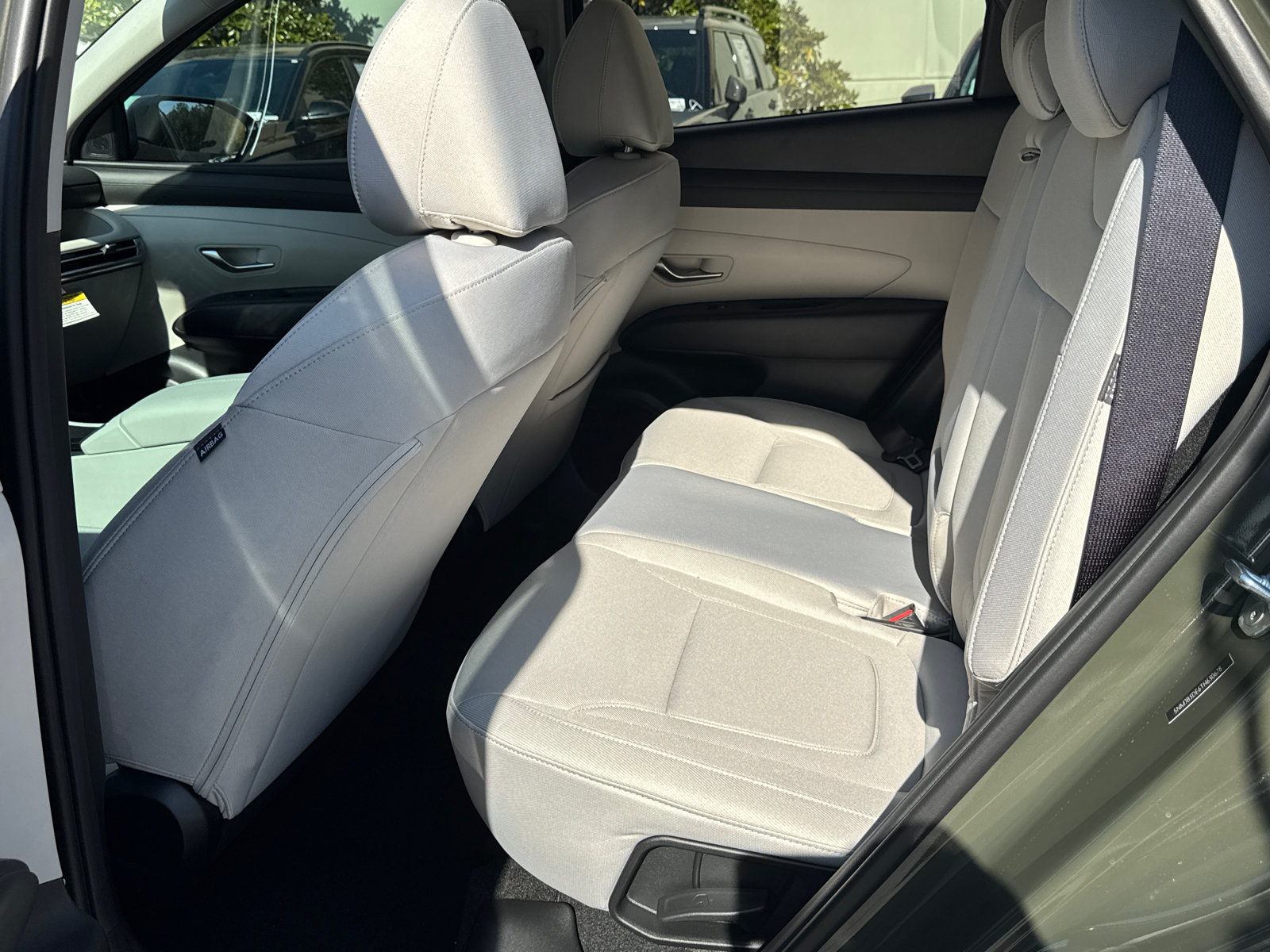 New 2026 Hyundai Tucson SEL Plus FWD image 22