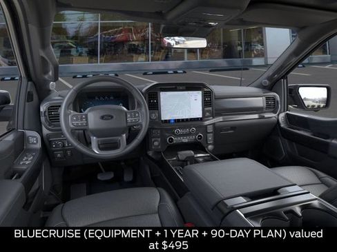 New 2026 Ford F150 Lariat w/ Equipment Group 502A High image 11