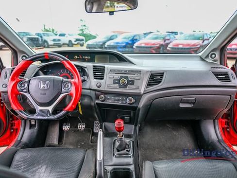 Used 2012 Honda Civic Si image 13