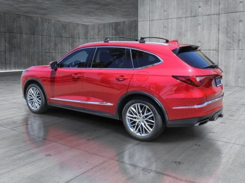 Used 2022 Acura MDX SH-AWD w/ Advance Package image 3