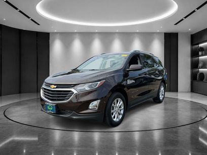 Used 2020 Chevrolet Equinox LT
