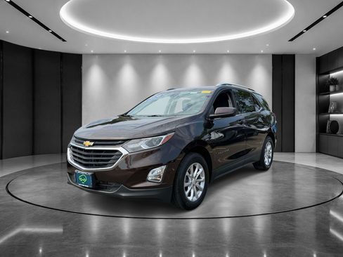 Used 2020 Chevrolet Equinox LT FWD image 1