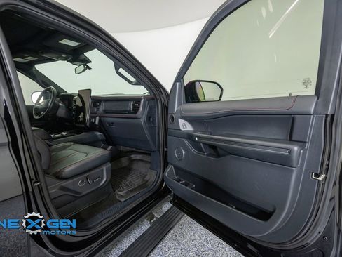 Used 2023 Ford Expedition Max Limited AWD/4WD image 41