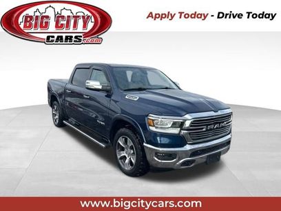 Used 2019 RAM 1500 Laramie