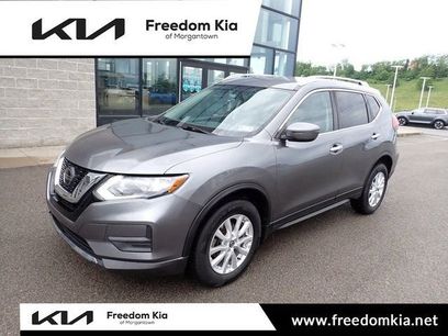 Used 2018 Nissan Rogue SV