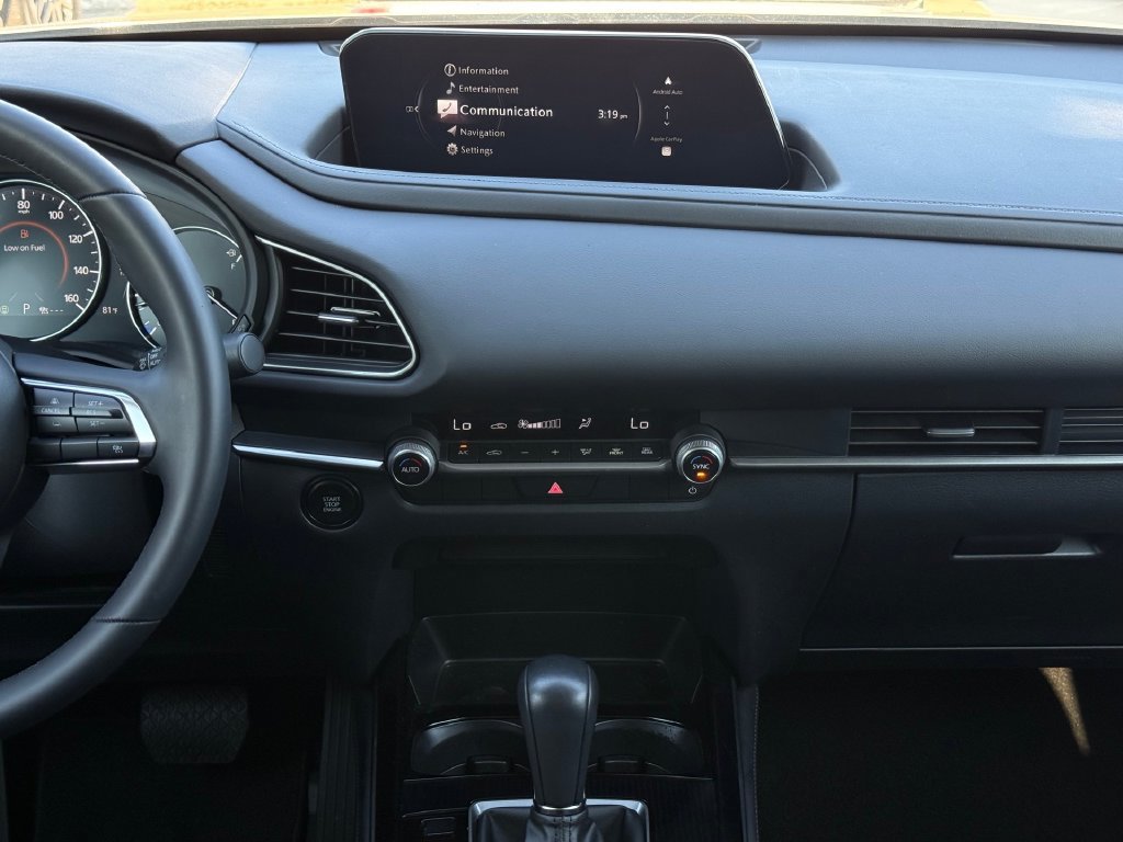 Used 2025 MAZDA CX-30 AWD 2.5 S w/ Select Sport Pkg image 21