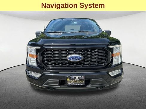 Certified 2022 Ford F150 XL w/ STX Appearance Package AWD/4WD image 5