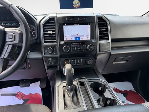 Used 2019 Ford F150 XLT w/ Equipment Group 302A Luxury AWD/4WD image 22