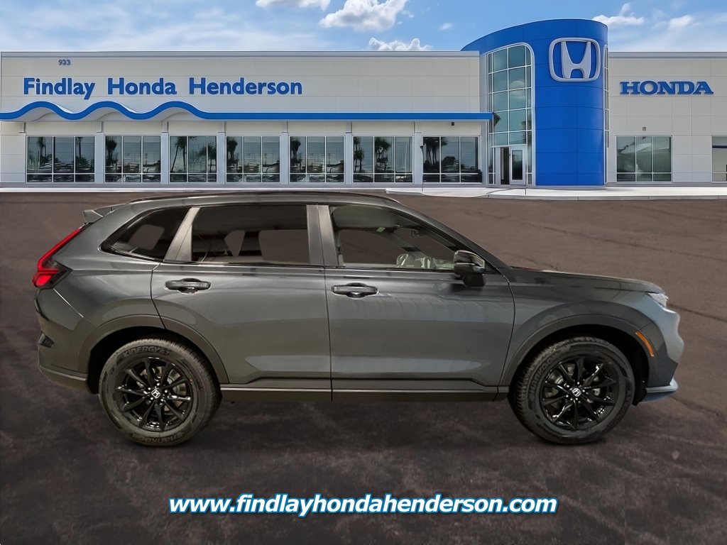 New 2027 Honda CR-V Sport-L image 8