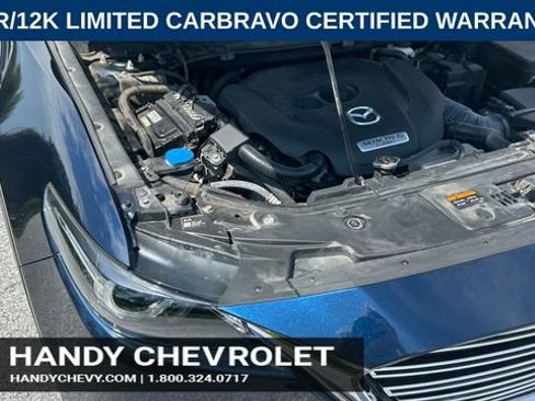 Used 2021 MAZDA CX-9 Grand Touring AWD/4WD image 52