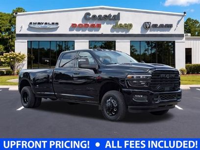 New 2026 RAM 3500 Laramie