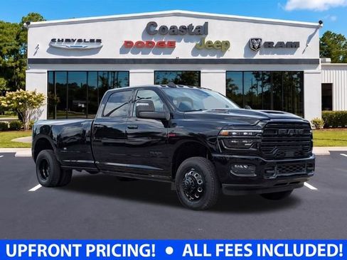 New 2026 RAM 3500 Laramie AWD/4WD image 1