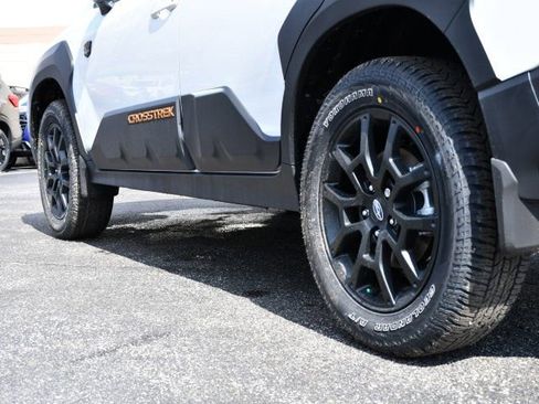 New 2026 Subaru Crosstrek 2.5i Wilderness image 9