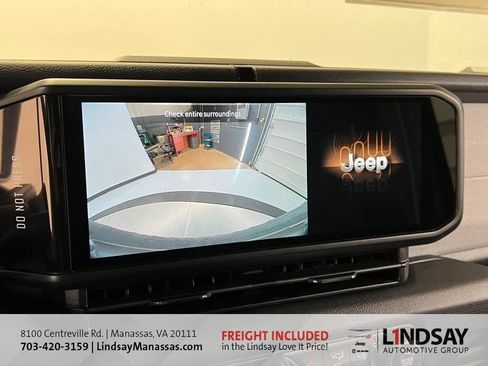 New 2026 Jeep Wrangler Sport S image 32