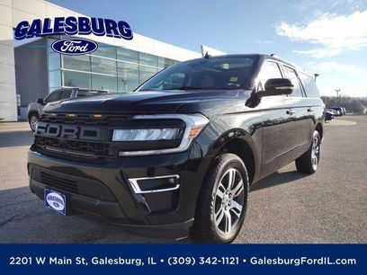 Used 2024 Ford Expedition Max Limited