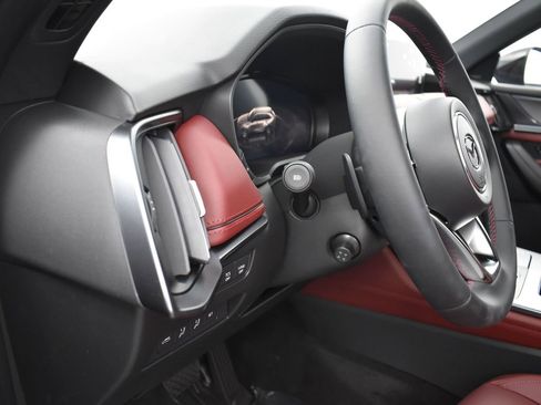 New 2025 MAZDA CX-70 3.3 Turbo S w/ Premium Package image 12