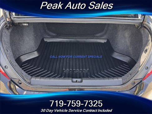 Used 2020 Honda Civic LX image 25