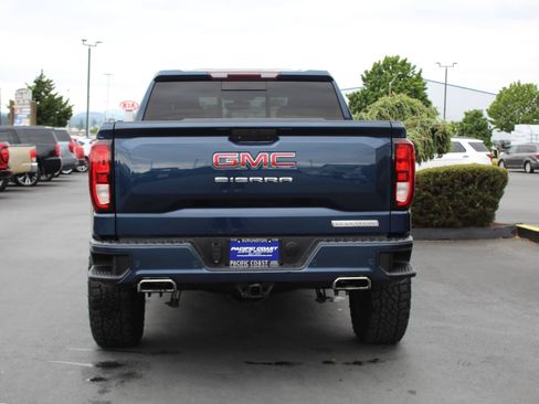 Used 2020 GMC Sierra 1500 Elevation AWD/4WD image 5