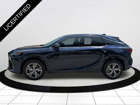 Certified 2025 Lexus RX 350 FWD w/ Technology Package image 7