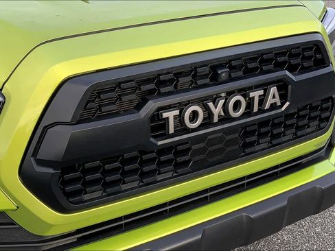 Used 2022 Toyota Tacoma TRD Pro image 30