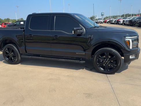 Used 2024 Ford F150 Lariat w/ Equipment Group 502A High AWD/4WD image 9