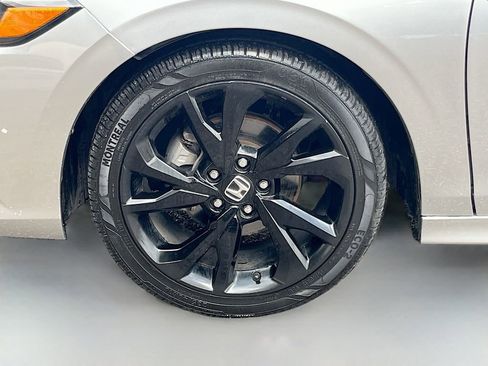 Used 2022 Honda Civic Sport image 28