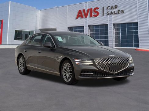 Used 2023 Genesis G80 2.5T image 3
