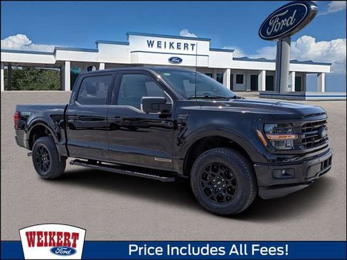 Used 2024 Ford F150 XLT w/ Equipment Group 302A MID AWD/4WD image 1