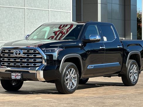 New 2025 Toyota Tundra 1794 Edition image 8