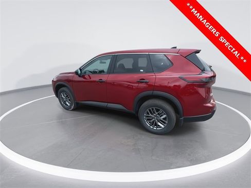 New 2026 Nissan Rogue S image 6