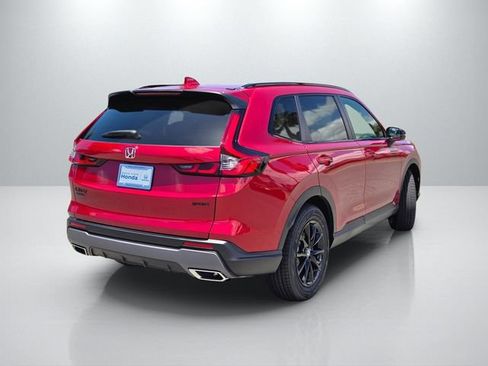 New 2026 Honda CR-V Sport image 4