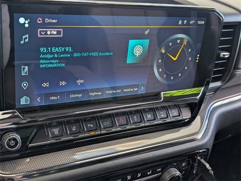 Used 2024 Chevrolet Silverado 2500 ZR2 image 22