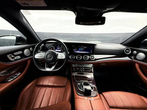 Used 2019 Mercedes-Benz E 450 4MATIC Coupe image 40