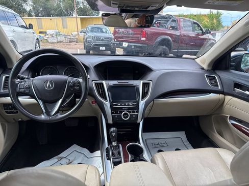 Used 2015 Acura TLX w/ Technology Package FWD image 14