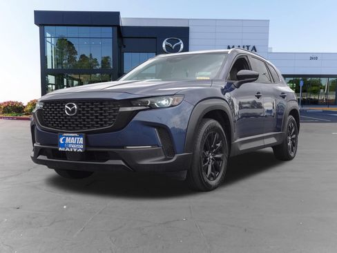 Certified 2025 MAZDA CX-50 AWD 2.5 S w/ Premium Package image 7
