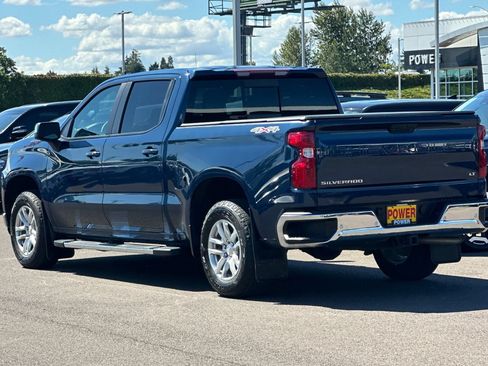 Used 2022 Chevrolet Silverado 1500 LT w/ Max Trailering Package AWD/4WD image 6
