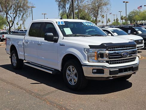 Used 2020 Ford F150 XLT w/ XTR Package AWD/4WD image 3