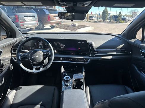 Used 2025 Kia Sportage X-Line image 10