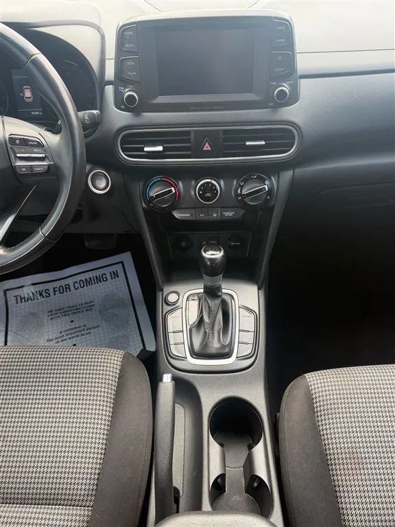 Used 2021 Hyundai Kona SEL FWD image 14