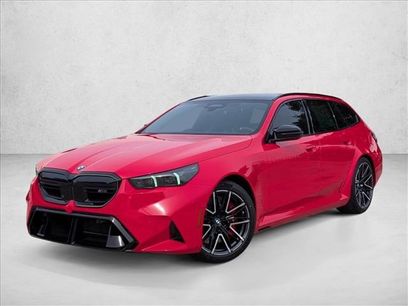 New 2026 BMW M5 Touring