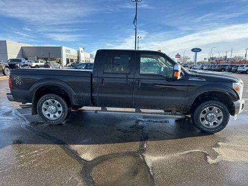 Used 2013 Ford F250 Lariat w/ Chrome Pkg image 9