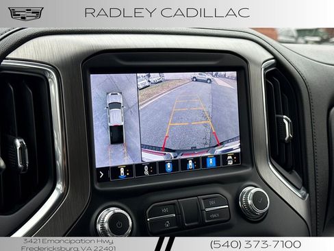Used 2022 GMC Sierra 3500 Denali w/ Denali Black Diamond Edition image 20